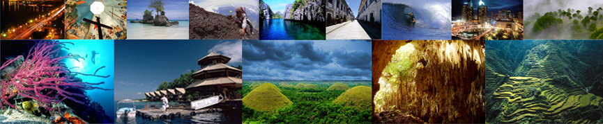 Philippines Tourist Spots